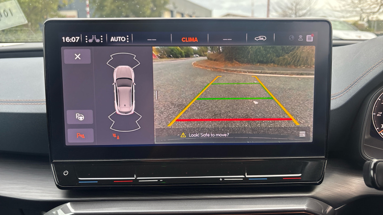 CUPRA Formentor 1.5 TSI 150 V2 5dr DSG Petrol Estate